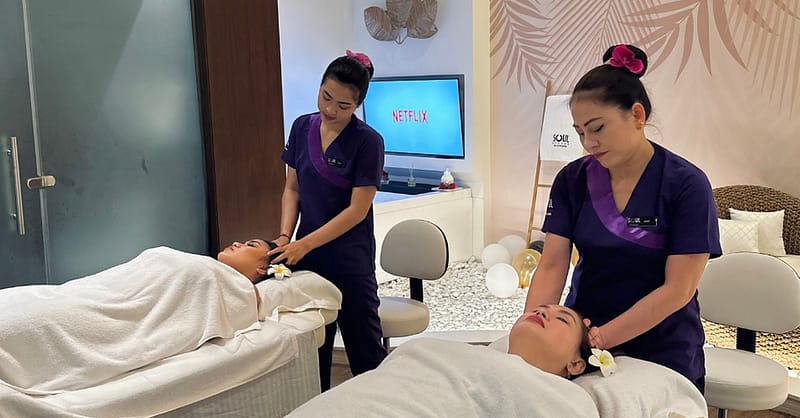 Choice Of Spa Treatment For One Or Two At Soul Senses Spa & Wellness National Deal Shafqa.com Online Shopping, Best Prices in Dubai UAE 3