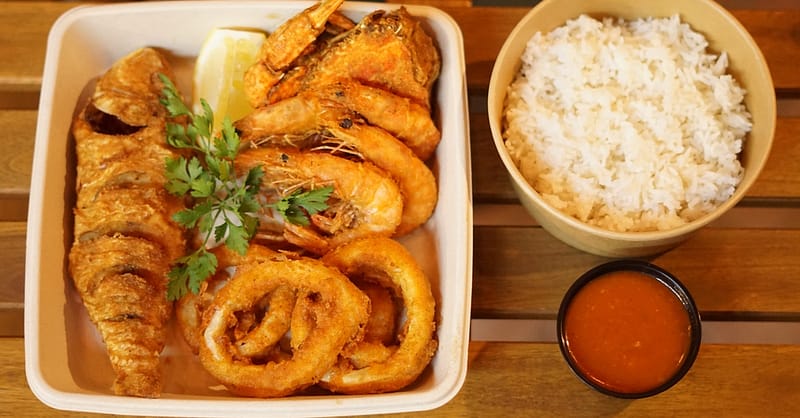 Choose From Sailor Boil Or Captain Boil At Shellfish Bar Dmcc Dubai Shafqa.com Online Shopping, Best Prices in Dubai UAE 12
