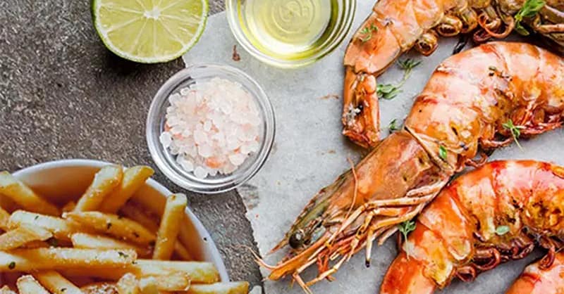 Choose From Sailor Boil Or Captain Boil At Shellfish Bar Dmcc Dubai Shafqa.com Online Shopping, Best Prices in Dubai UAE 14