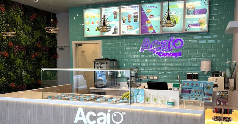 Choose One, Two Or Five Delicious Acai Bowls For A Refreshing Treat Dubai Shafqa.com Online Shopping, Best Prices in Dubai UAE 3