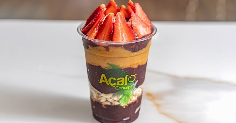 Choose One, Two Or Five Delicious Acai Bowls For A Refreshing Treat Dubai Shafqa.com Online Shopping, Best Prices in Dubai UAE 7