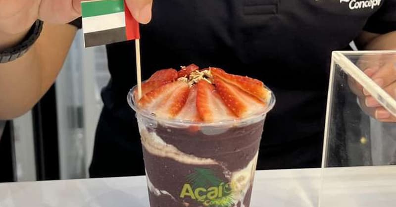 Choose One, Two Or Five Delicious Acai Bowls For A Refreshing Treat Dubai Shafqa.com Online Shopping, Best Prices in Dubai UAE 9
