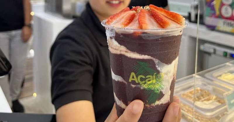 Choose One, Two Or Five Delicious Acai Bowls For A Refreshing Treat Dubai Shafqa.com Online Shopping, Best Prices in Dubai UAE 10