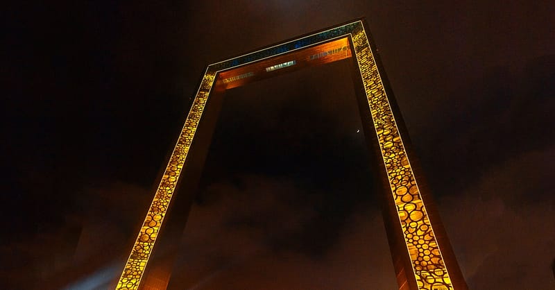 City Tour Plus Dubai Frame With Transfers Dubai Shafqa.com Online Shopping, Best Prices in Dubai UAE 7