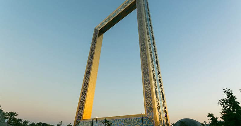 City Tour Plus Dubai Frame With Transfers Dubai Shafqa.com Online Shopping, Best Prices in Dubai UAE 8