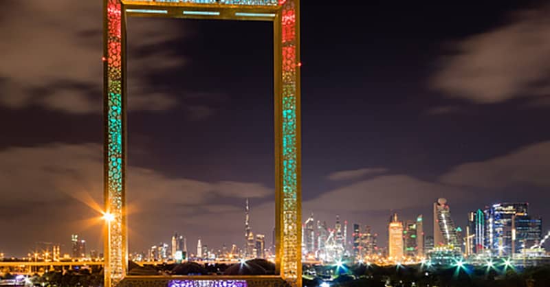 City Tour Plus Dubai Frame With Transfers Dubai Shafqa.com Online Shopping, Best Prices in Dubai UAE 2