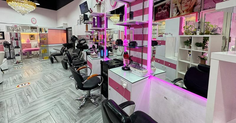 Classic And/Or Gel Manicure & Pedicure, Or Acrylic Nail Gel Extensions Dubai Shafqa.com Online Shopping, Best Prices in Dubai UAE 3