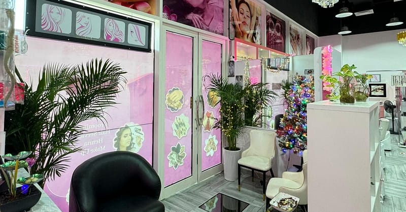 Classic And/Or Gel Manicure & Pedicure, Or Acrylic Nail Gel Extensions Dubai Shafqa.com Online Shopping, Best Prices in Dubai UAE 6