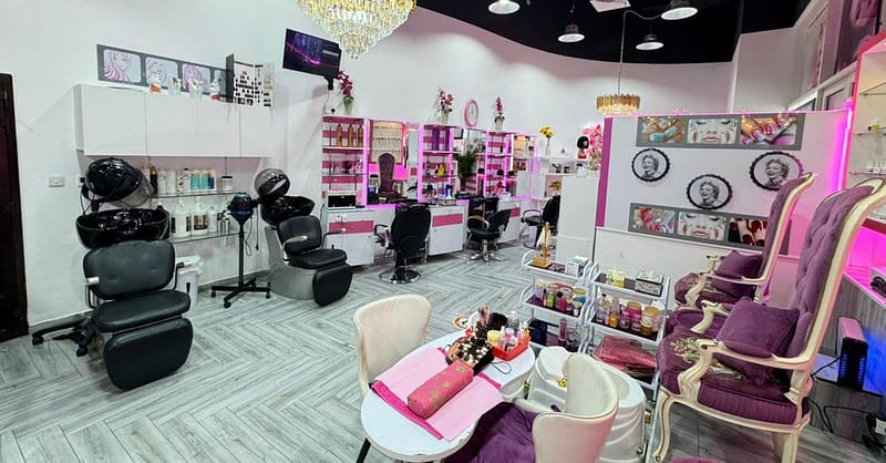 Classic And/Or Gel Manicure & Pedicure, Or Acrylic Nail Gel Extensions Dubai Shafqa.com Online Shopping, Best Prices in Dubai UAE 2