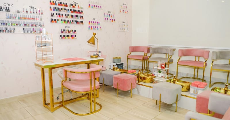 Classic, Gel, & Dip Nail Services – Custom Styles Abu Dhabi Shafqa.com Online Shopping, Best Prices in Dubai UAE 3