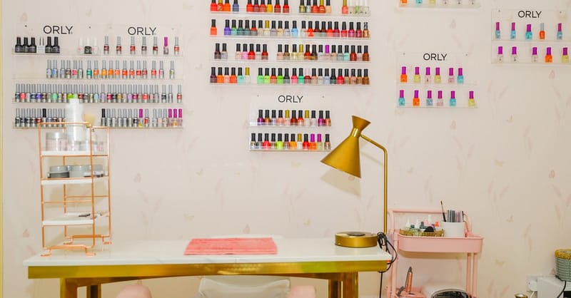 Classic, Gel, & Dip Nail Services – Custom Styles Abu Dhabi Shafqa.com Online Shopping, Best Prices in Dubai UAE 4