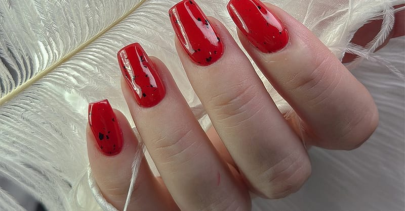 Classic, Gelish Mani-Pedi Or Regular Polish At Spaces Salon & Spa National Deal Shafqa.com Online Shopping, Best Prices in Dubai UAE 5
