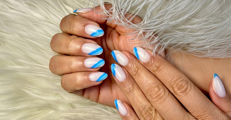 Classic, Gelish Mani-Pedi Or Regular Polish At Spaces Salon & Spa National Deal Shafqa.com Online Shopping, Best Prices in Dubai UAE 6