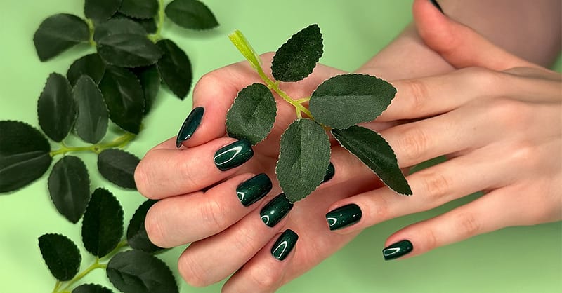 Classic, Gelish Mani-Pedi Or Regular Polish At Spaces Salon & Spa National Deal Shafqa.com Online Shopping, Best Prices in Dubai UAE 7