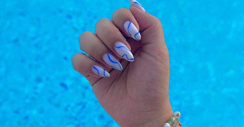 Classic, Gelish Mani-Pedi Or Regular Polish At Spaces Salon & Spa National Deal Shafqa.com Online Shopping, Best Prices in Dubai UAE 9