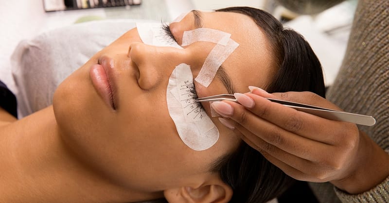 Classic Individual One By One Lash Extensions And Eyebrow Lamination Dubai Shafqa.com Online Shopping, Best Prices in Dubai UAE 2
