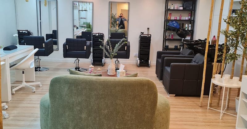 Classic Mani & Pedi, Gelish Mani & Pedi Or Mani-Pedi W/ Wash & Blowdry Abu Dhabi Shafqa.com Online Shopping, Best Prices in Dubai UAE 3