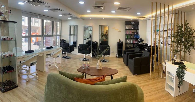 Classic Mani & Pedi, Gelish Mani & Pedi Or Mani-Pedi W/ Wash & Blowdry Abu Dhabi Shafqa.com Online Shopping, Best Prices in Dubai UAE 4