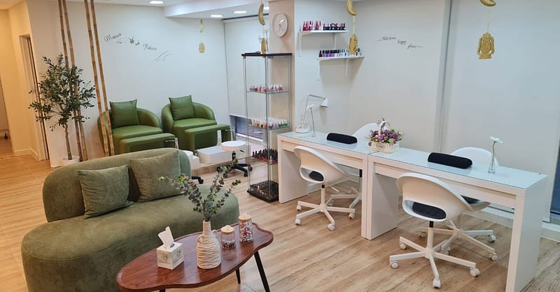 Classic Mani & Pedi, Gelish Mani & Pedi Or Mani-Pedi W/ Wash & Blowdry Abu Dhabi Shafqa.com Online Shopping, Best Prices in Dubai UAE 2