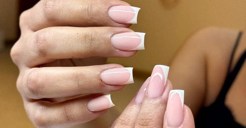 Classic Or Gel Mani Or Pedi Or Both Or Acrylic Or Hard Gel Extension Dubai Shafqa.com Online Shopping, Best Prices in Dubai UAE 4