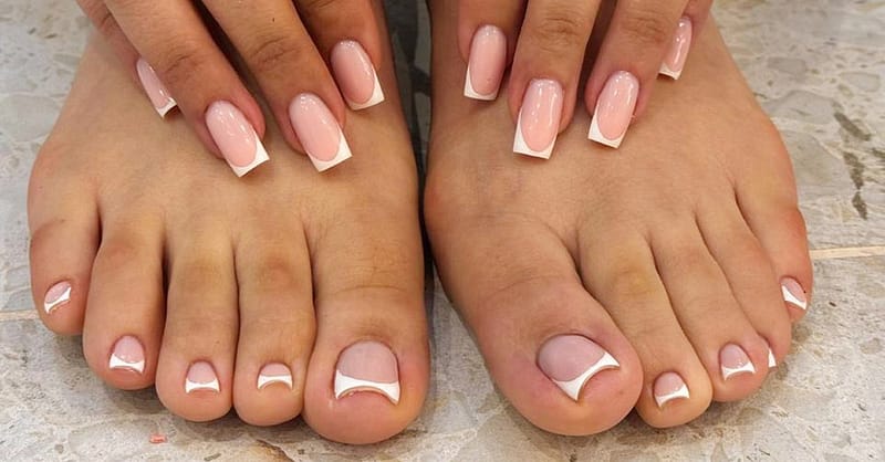 Classic Or Gel Mani Or Pedi Or Both Or Acrylic Or Hard Gel Extension Dubai Shafqa.com Online Shopping, Best Prices in Dubai UAE 2