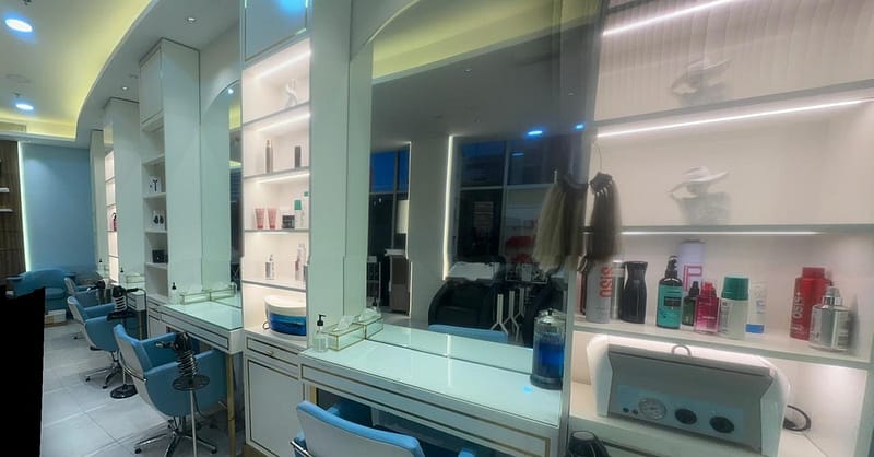 Refresh Your Look With A Haircut, Haircolor Or Organic Hair Treatment Dubai Shafqa.com Online Shopping, Best Prices in Dubai UAE 4