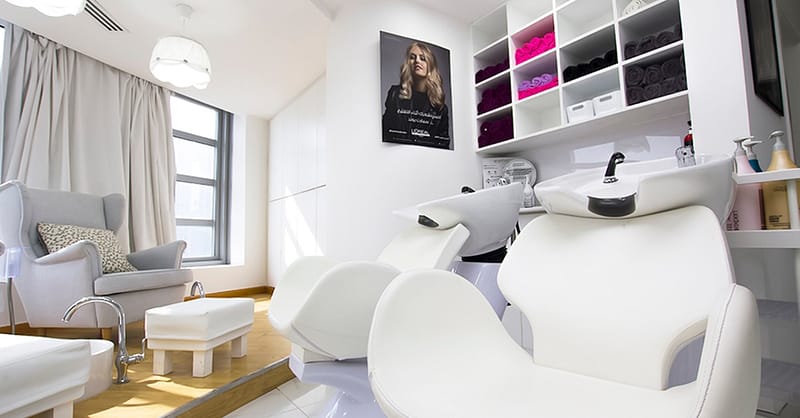 Transform Your Look With A Roots Color And Blowdry Dubai Shafqa.com Online Shopping, Best Prices in Dubai UAE 4