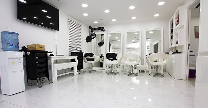 Transform Your Look With A Roots Color And Blowdry Dubai Shafqa.com Online Shopping, Best Prices in Dubai UAE 5