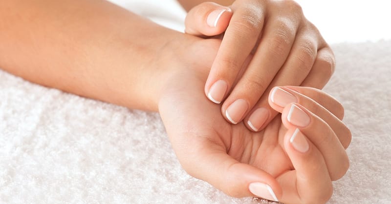 Classic Or Gelish Manicure Or Pedicure With Color Or 15-Min Foot Spa Abu Dhabi Shafqa.com Online Shopping, Best Prices in Dubai UAE 2