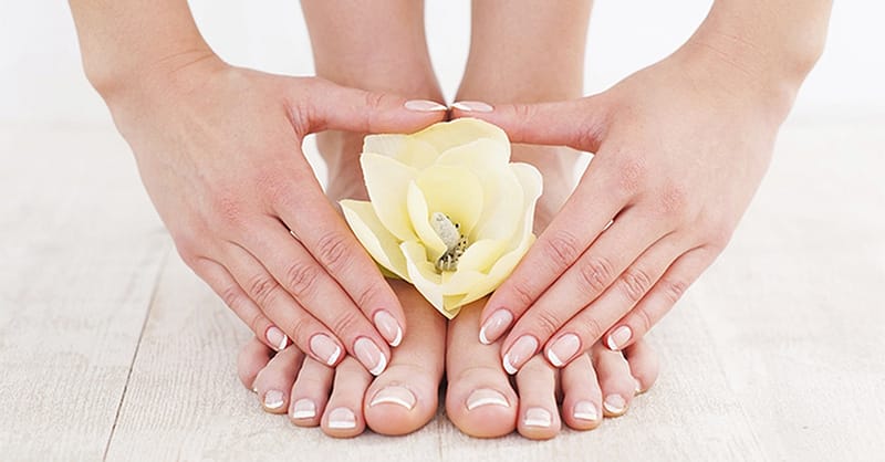 Classic Or Gelish Manipedi W/ Hand And Foot Paraffin Treatment & More Dubai Shafqa.com Online Shopping, Best Prices in Dubai UAE 2
