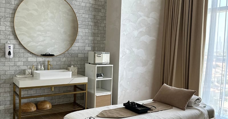 Classic Spa Treatment At Soul Senses Spa At Mövenpick Hotel Jumeirah National Deal Shafqa.com Online Shopping, Best Prices in Dubai UAE 6