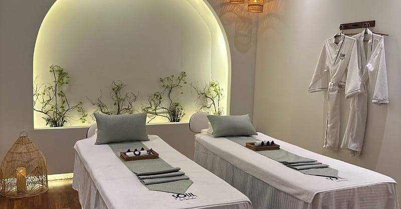Choice Of Spa Treatment For One Or Two At Soul Senses Spa & Wellness National Deal Shafqa.com Online Shopping, Best Prices in Dubai UAE 7