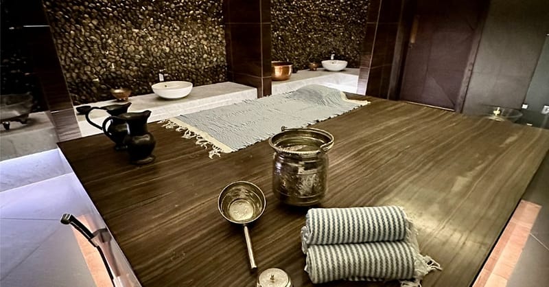 Classic Treatment And Spa Facilities At Soul Senses Spa & Wellness National Deal Shafqa.com Online Shopping, Best Prices in Dubai UAE 6
