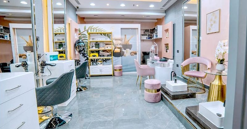 Classic/Gelish Mani & Classic/Gelish Pedi Or Foot Spa W/ Mani & Pedi Dubai Shafqa.com Online Shopping, Best Prices in Dubai UAE 2