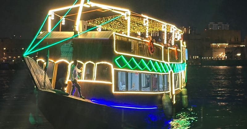 Cruise With Dinner, Beverages And Live Shows (Child 39) Adult (49) Dubai Shafqa.com Online Shopping, Best Prices in Dubai UAE 2