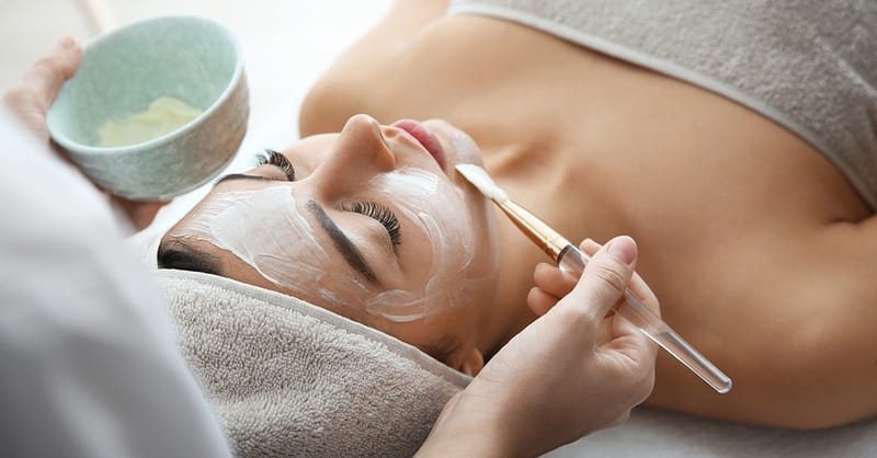 Deep Cleaning Facial With Optional Hair Mask Or Choice Of Any Facial Abu Dhabi Shafqa.com Online Shopping, Best Prices in Dubai UAE 2
