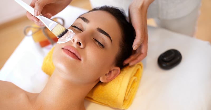 Deep Cleansing Facial With Mask And Bleach At Alora Beauty Salon Abu Dhabi Shafqa.com Online Shopping, Best Prices in Dubai UAE 2