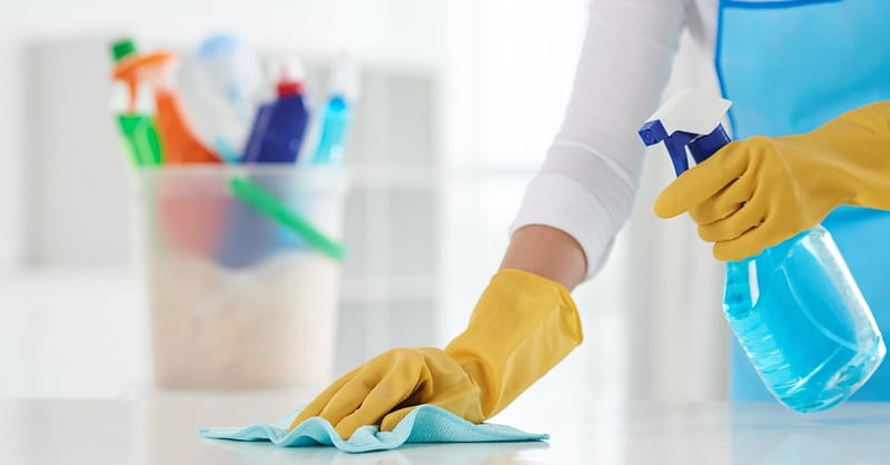 Deep House Cleaning Service For Studio, 1-Bed, Or 2-Bed Apartments Dubai Shafqa.com Online Shopping, Best Prices in Dubai UAE 2