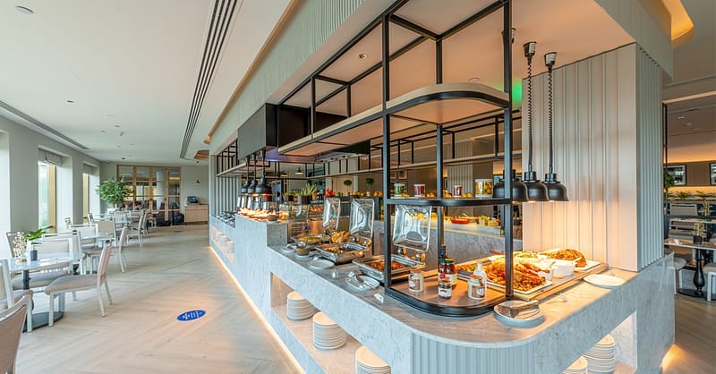Delicious And Refreshing Lunch Or Dinner Buffet With Beverages Abu Dhabi Shafqa.com Online Shopping, Best Prices in Dubai UAE 3