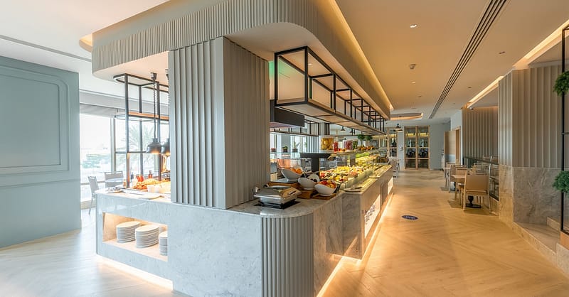 Delicious And Refreshing Lunch Or Dinner Buffet With Beverages Abu Dhabi Shafqa.com Online Shopping, Best Prices in Dubai UAE 6