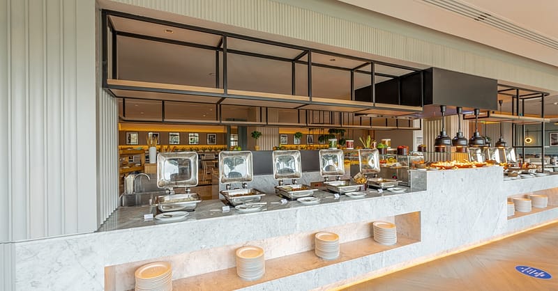 Delicious And Refreshing Lunch Or Dinner Buffet With Beverages Abu Dhabi Shafqa.com Online Shopping, Best Prices in Dubai UAE 7