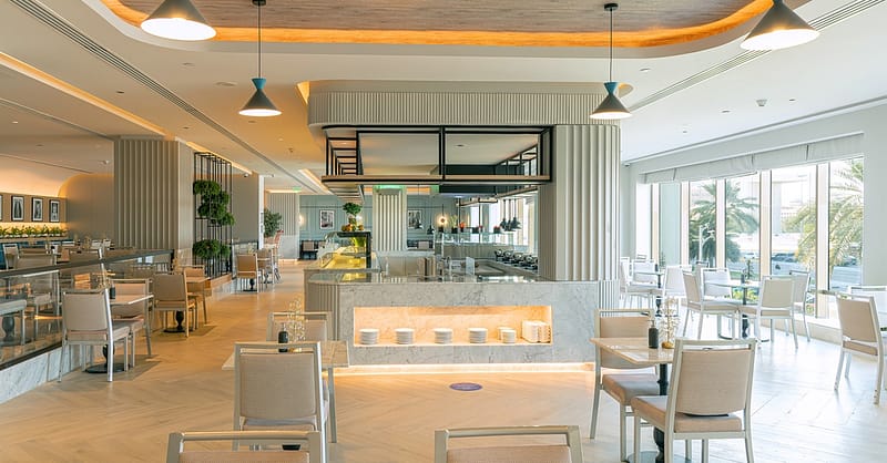Delicious And Refreshing Lunch Or Dinner Buffet With Beverages Abu Dhabi Shafqa.com Online Shopping, Best Prices in Dubai UAE 8