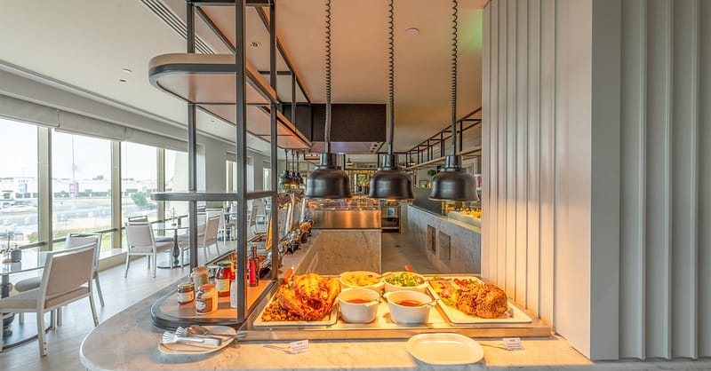 Delicious And Refreshing Lunch Or Dinner Buffet With Beverages Abu Dhabi Shafqa.com Online Shopping, Best Prices in Dubai UAE 2