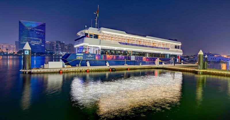 Delight In A Celeste Cruise Lunch Or Dinner For Child Or Adults Dubai Shafqa.com Online Shopping, Best Prices in Dubai UAE 2