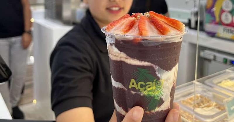 Delight With One, Two, Or Four Acai Bowls Dubai Shafqa.com Online Shopping, Best Prices in Dubai UAE 5