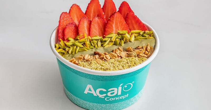 Delight With One, Two, Or Four Acai Bowls Dubai Shafqa.com Online Shopping, Best Prices in Dubai UAE 8
