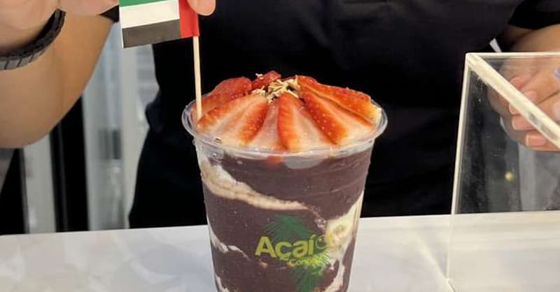 Delight With One, Two, Or Four Acai Bowls Dubai Shafqa.com Online Shopping, Best Prices in Dubai UAE 9