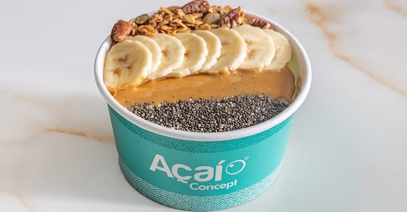 Delight With One, Two, Or Four Acai Bowls Dubai Shafqa.com Online Shopping, Best Prices in Dubai UAE 2