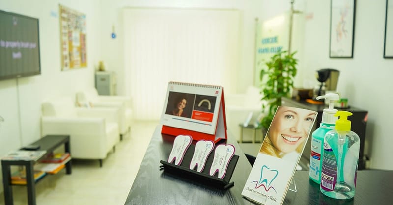 Dental Check-Up With Optional Stain Removal, Or Laser Teeth Whitening Dubai Shafqa.com Online Shopping, Best Prices in Dubai UAE 4