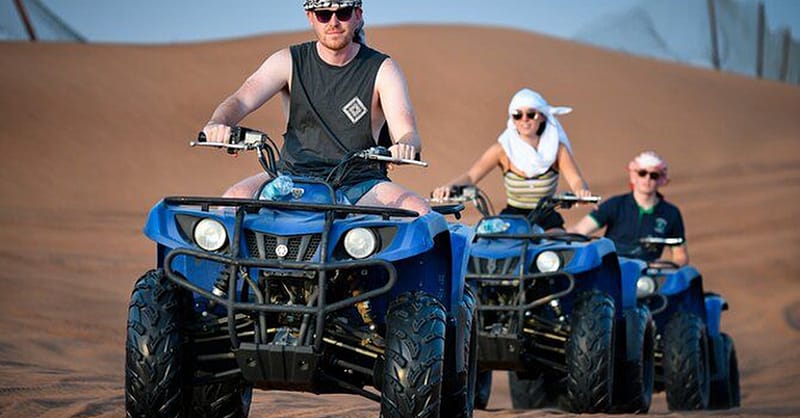 Desert Discovery: Self-Drive Safari & Quad Bike Thrill Dubai Shafqa.com Online Shopping, Best Prices in Dubai UAE 2
